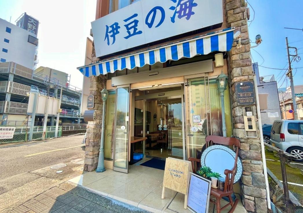 Izu-No-Umi Hotel Atami  Exterior foto